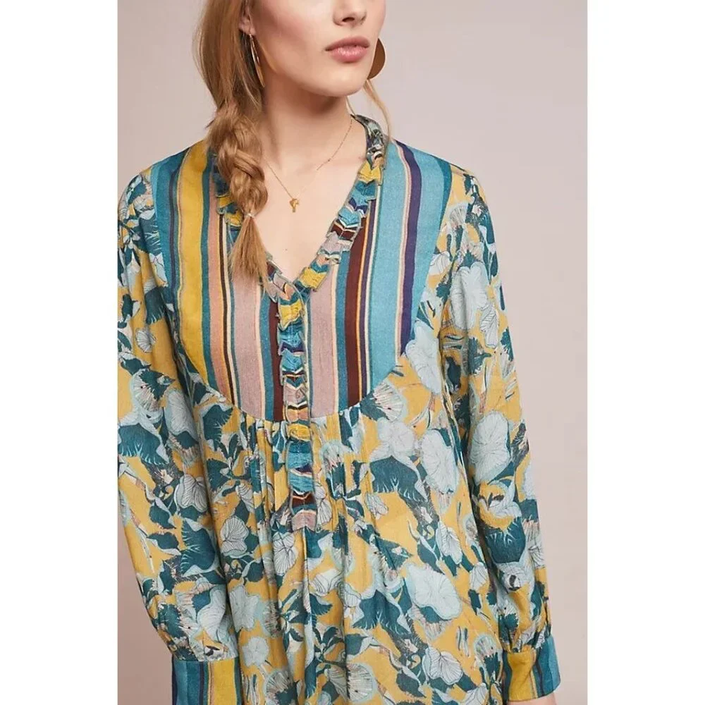 Anthropologie blank london